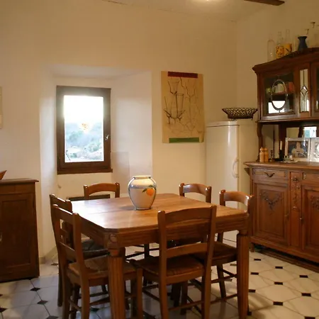 Maison Vierthaler En Haut Sanilhac (Ardeche)