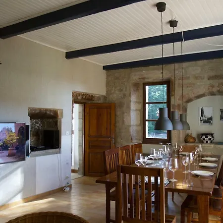 Feriehus Maison Vierthaler En Haut Sanilhac (Ardeche)