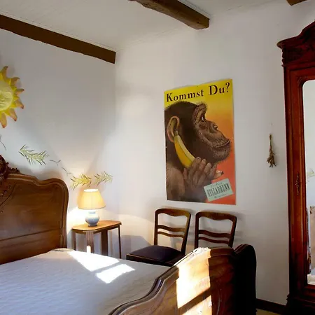 Maison Vierthaler En Haut Sanilhac (Ardeche)