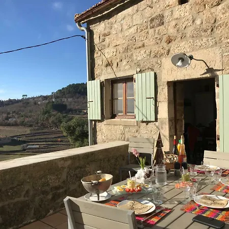 Maison Vierthaler En Haut Sanilhac (Ardeche)