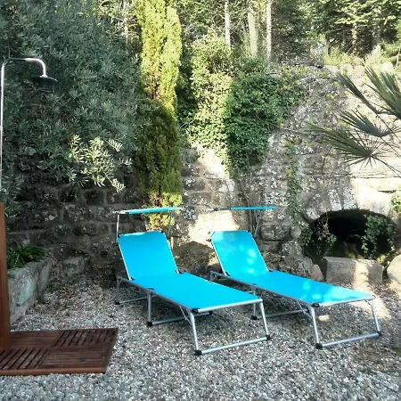 Maison Vierthaler En Haut Feriehus Sanilhac (Ardeche)