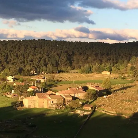 Maison Vierthaler En Haut * Sanilhac (Ardeche)